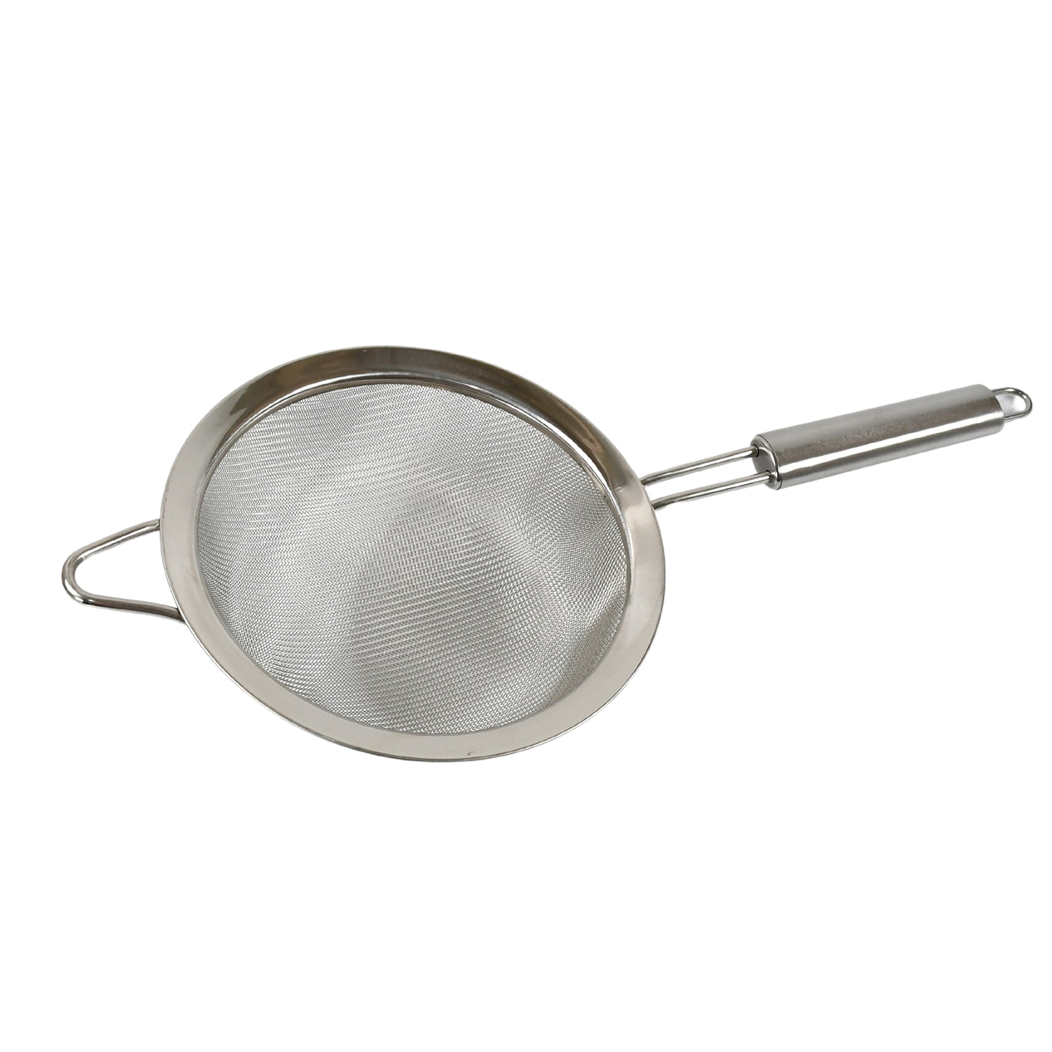 5601 Mesh Sieve Quality Stainless Steel Fine Mesh Strainer with Sturdy Handle and Hook, Ideal for Tea Coffee, Rice, Powder, Fruit Etc Kitchen Food Kitchen Utensil 5601 Mesh Sieve Quality Stainless Steel Fine Mesh Strainer with Sturdy Handle and Hook, Ideal for Tea Coffee, Rice, Powder, Fruit Etc Kitchen Food Kitchen Utensil